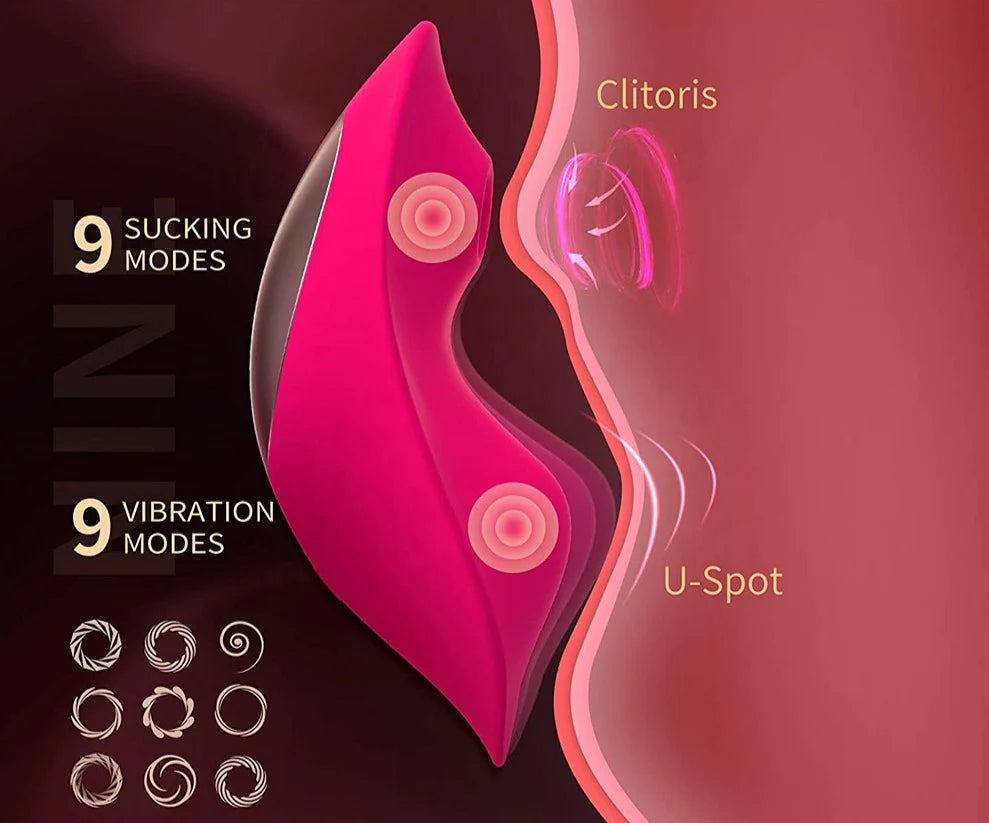 Victoria s Secret Wearable Vibrator passionforpleasure