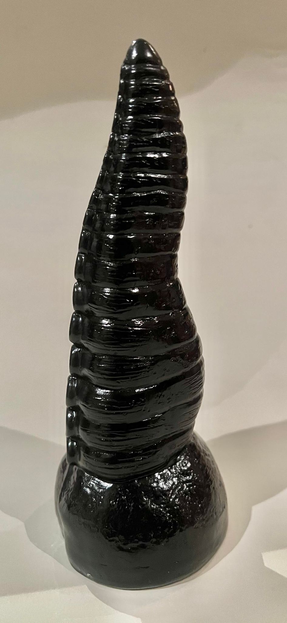 Black Tentical Dildo