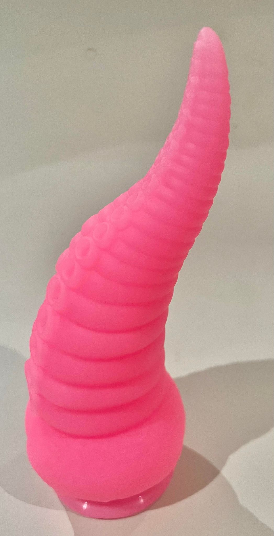 Pink Tentical Alien Dildo