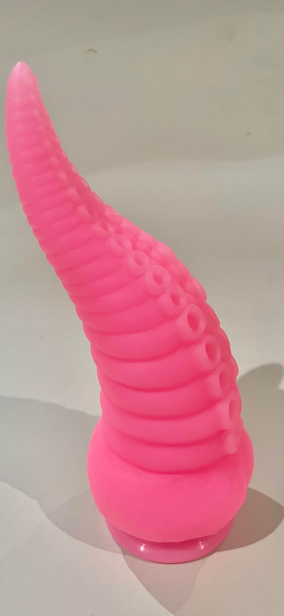 Pink Tentical Alien Dildo